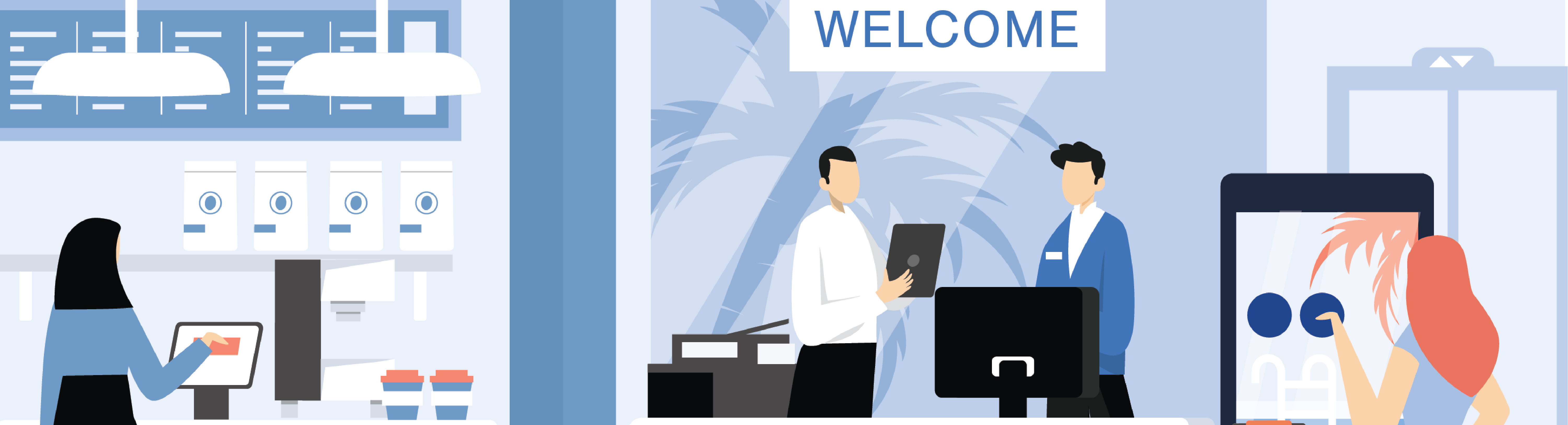Future of hospitality